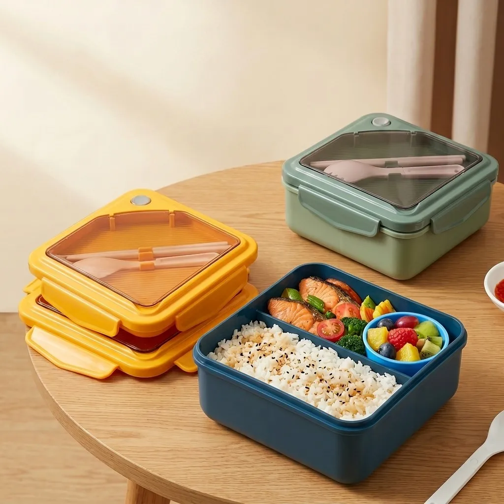 Meal Prep Or Prep Meal - Mikrodalgada Kullanılabilen, Yetişkinler ve Çocuklar İçin
