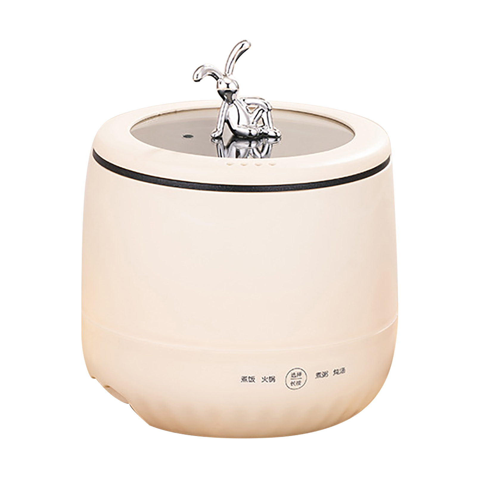 Meal Prep With Rice - Akıllı Elektrikli Mini Pirinç Pişirici 18L