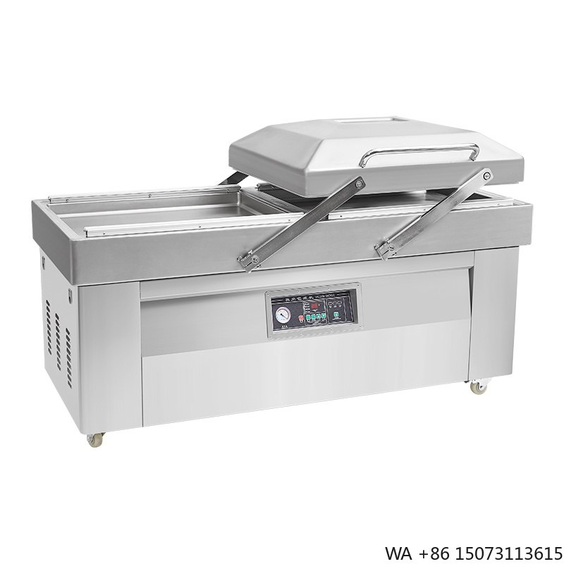 Meal Prep Kitchen - Dz-800_2sb Çift Bölmeli Vakumlu Gıda Paketleme