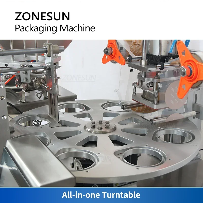 ZONESUN Otomatik Bardak Beslem - Sauce Dipping Cup incelemesi ve fiyatı