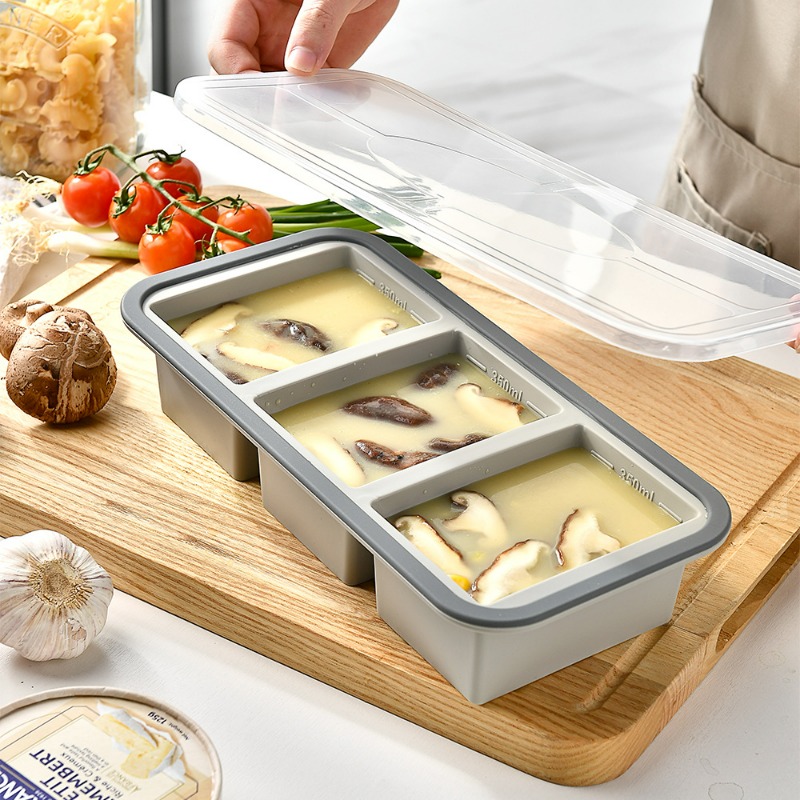 Souper Cubes, Et suyu, pirinç, - Meal Prep Template incelemesi ve fiyatı