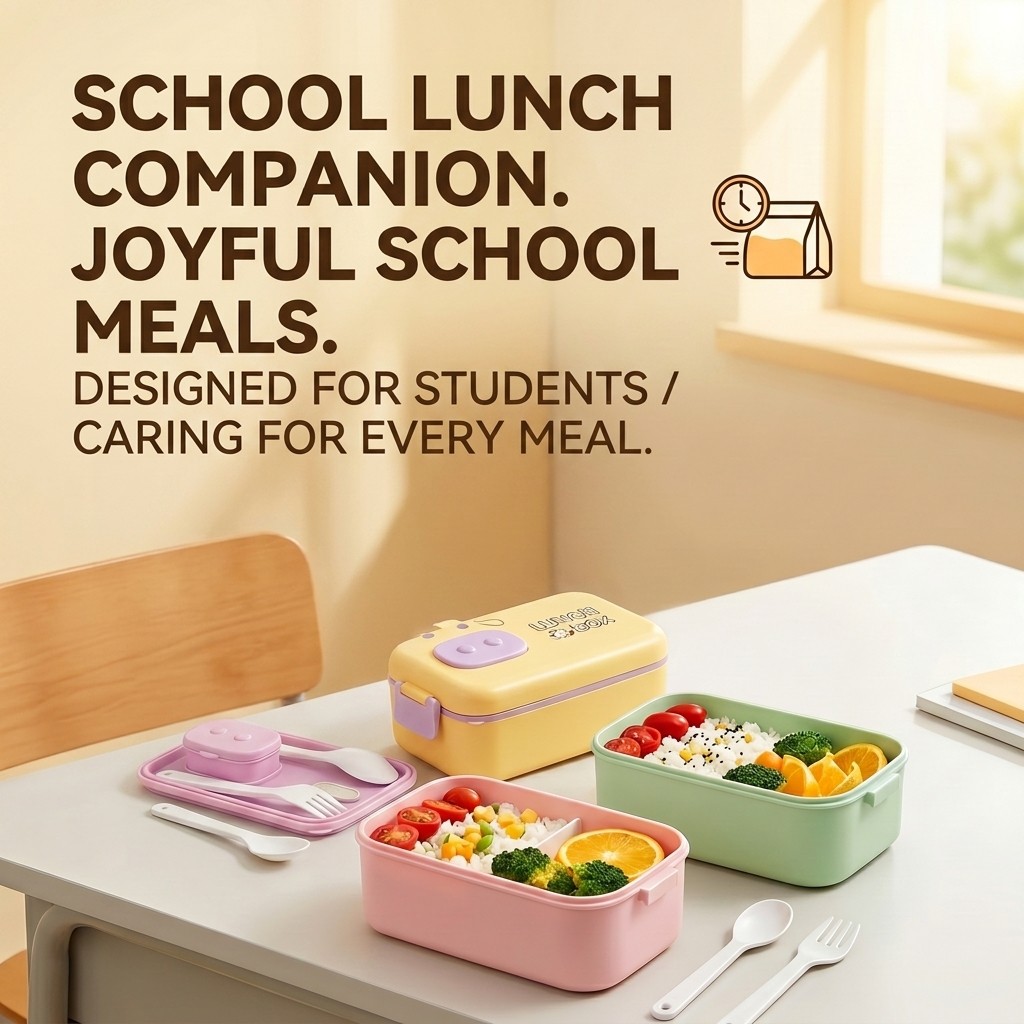 Çocuklar için Bento Beslenme K - Meal Prep Or Prep Meal incelemesi ve fiyatı