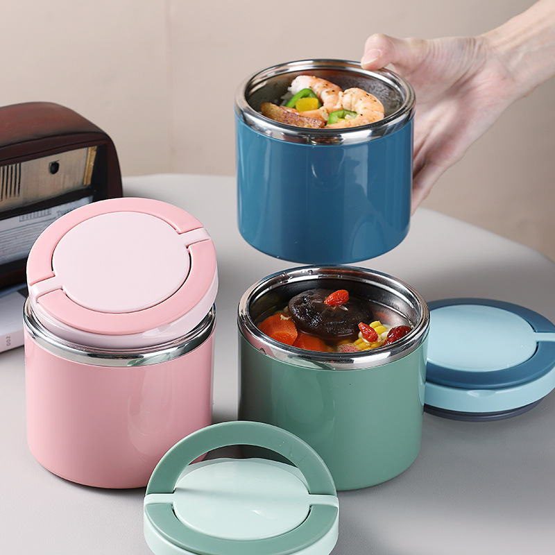 630/1000ml Yalıtımlı Yemek Kab - Meal Prep Bowl incelemesi ve fiyatı
