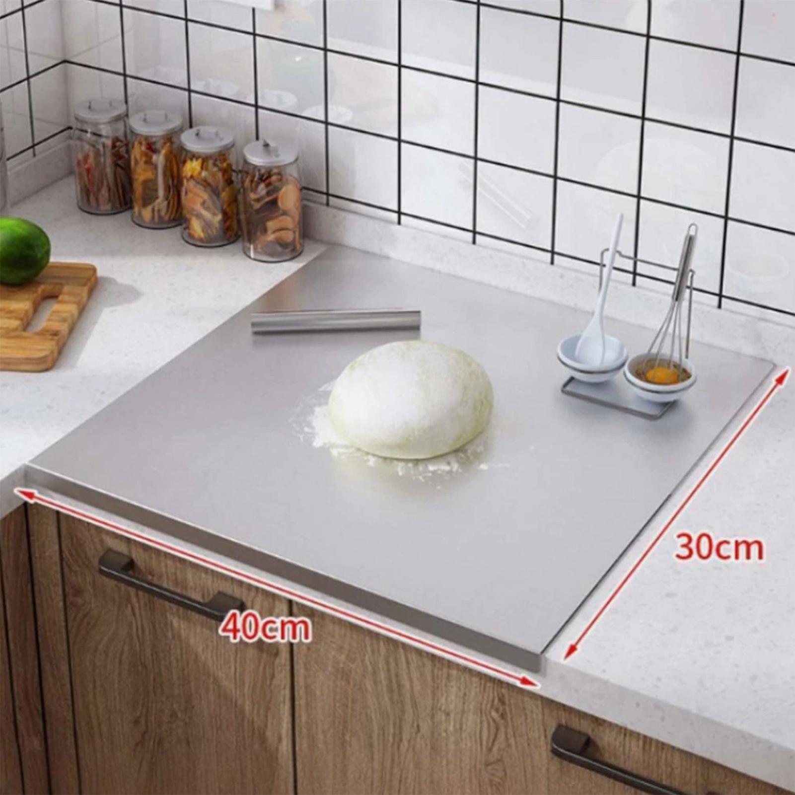 Paslanmaz Çelik Kesme Tahtası  - Meal Prep Kitchen incelemesi ve fiyatı