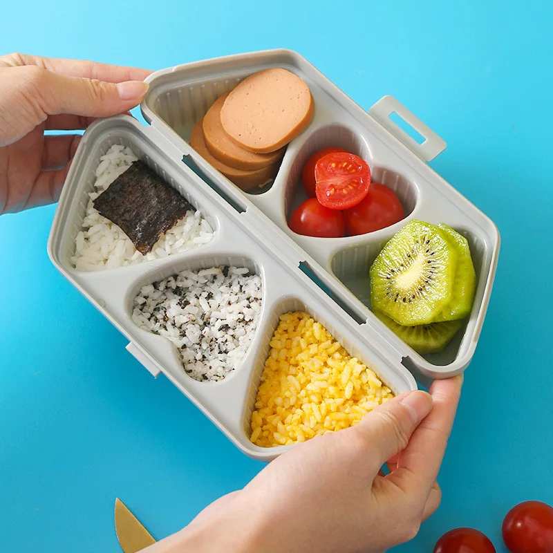 Katlanır Taşınabilir Üçgen Aşk - Meal Prep With Rice incelemesi ve fiyatı