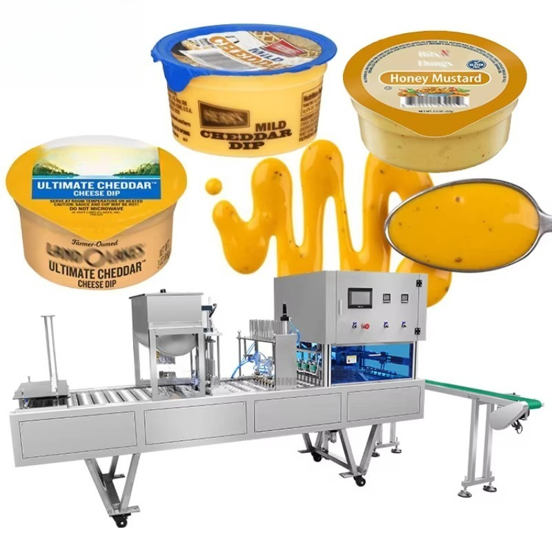 Tam Otomatik, Yoğun Soslu Hard - Sauce Dipping Cup incelemesi ve fiyatı