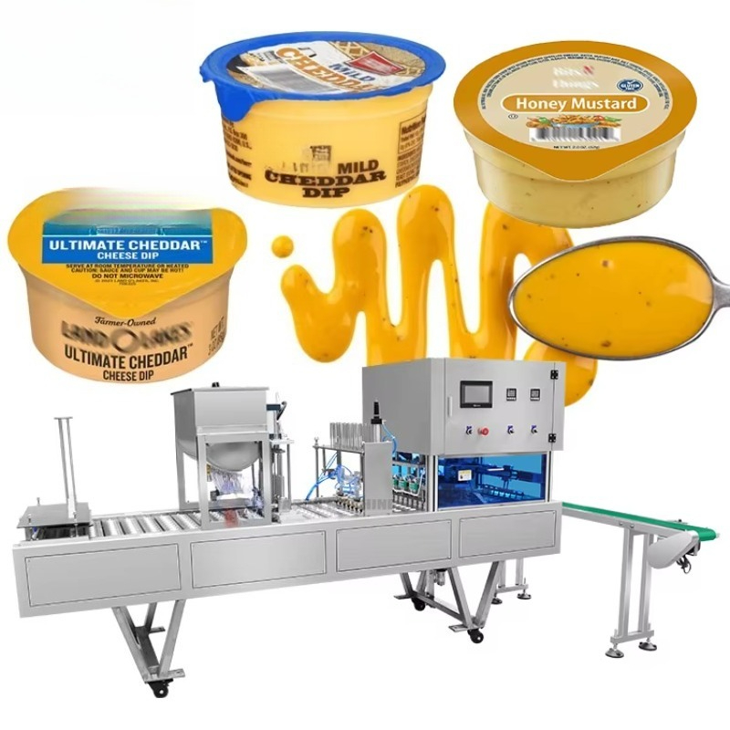 Tam Otomatik, Yoğun Soslu Hard - Sauce Dipping Cup incelemesi ve fiyatı