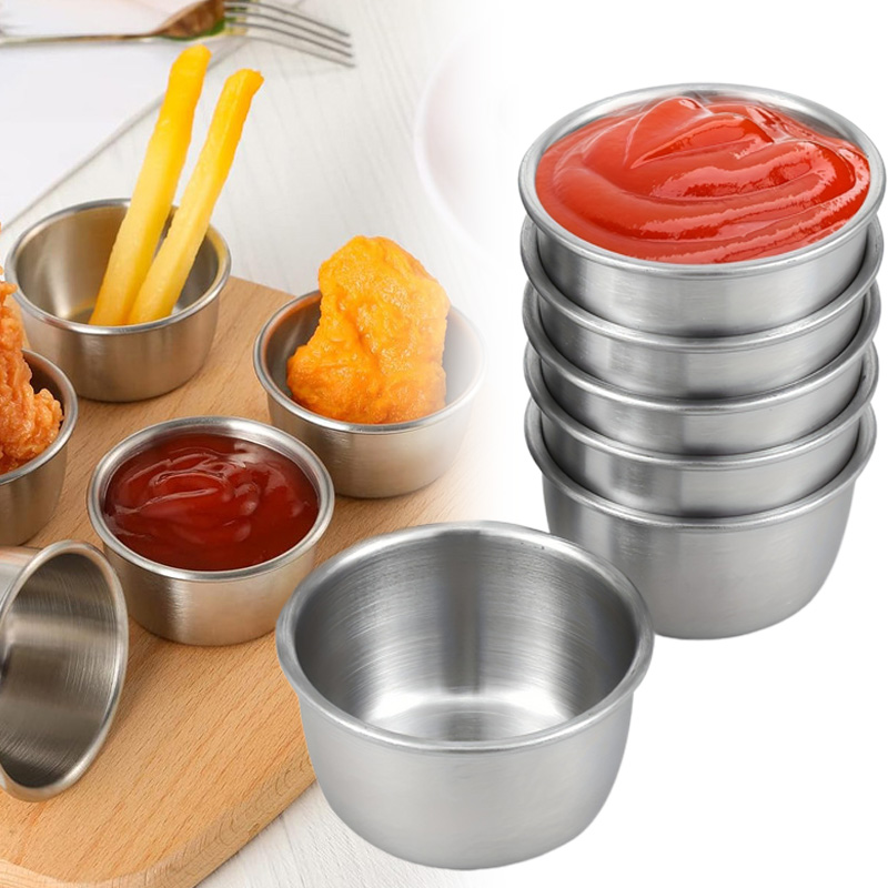 Sos Daldırma Kasesi 304 Paslan - Sauce Dipping Cup incelemesi ve fiyatı