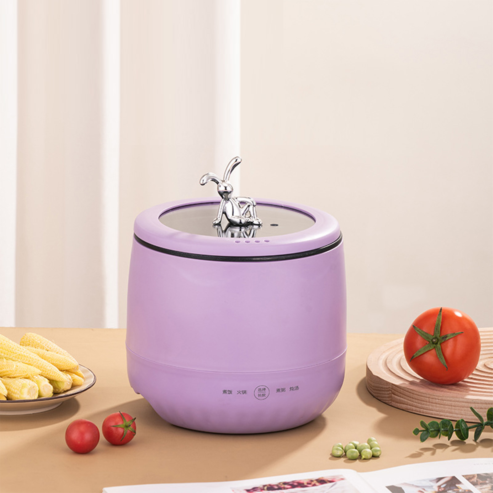 Akıllı Elektrikli Mini Pirinç  - Meal Prep With Rice incelemesi ve fiyatı