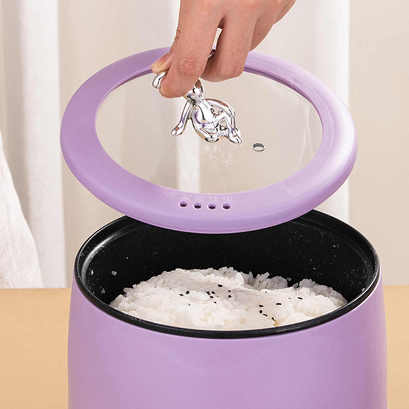 Akıllı Elektrikli Mini Pirinç  - Meal Prep With Rice incelemesi ve fiyatı
