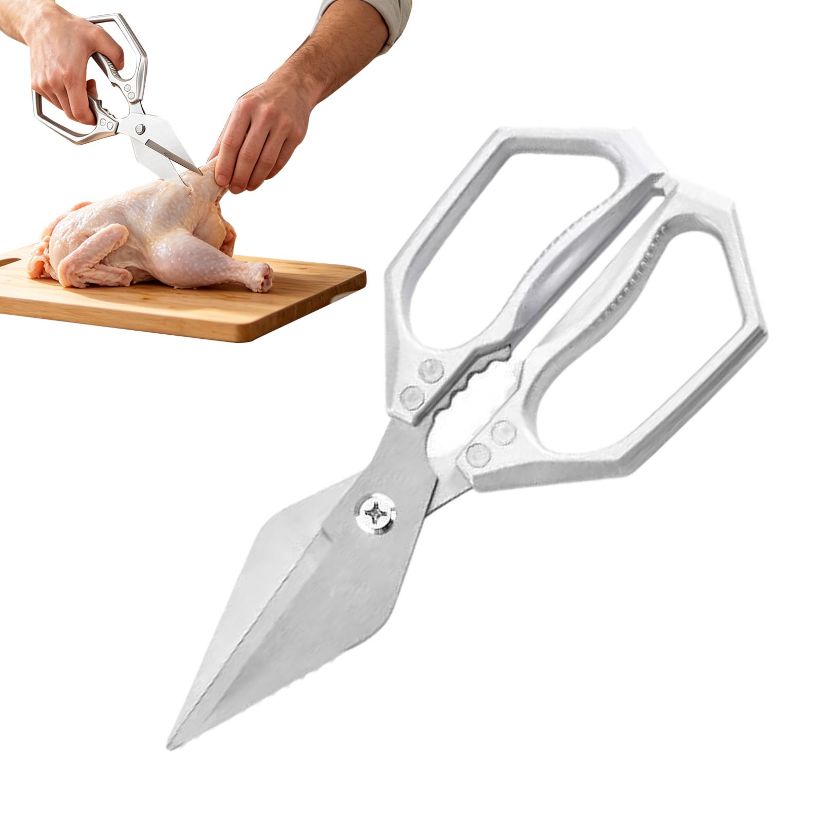 Mutfak Makası, Paslanmaz Çelik - Meal Prep Kitchen incelemesi ve fiyatı