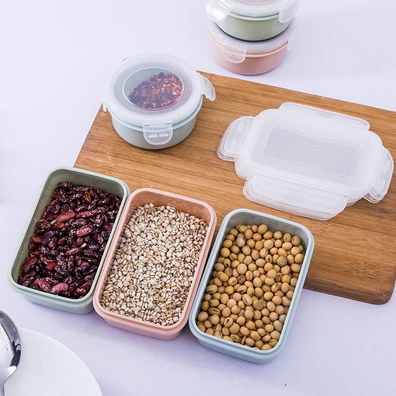 Hava Geçirmeyen Gıda Saklama K - Meal Prep Kitchen incelemesi ve fiyatı