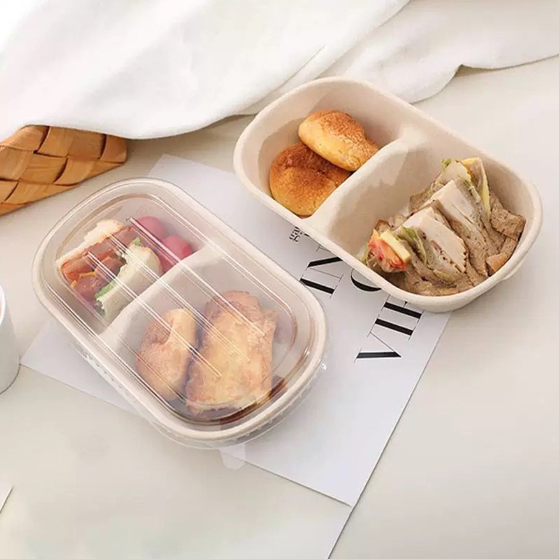 10/50 adet tek kullanımlık pak - Meal Prep Bowl incelemesi ve fiyatı