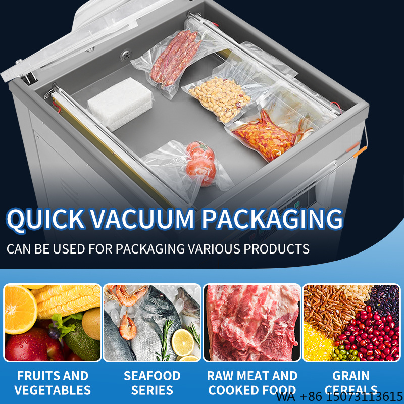 DZ-500 Dikey Tek Bölmeli Gıda  - Meal Prep Kitchen incelemesi ve fiyatı