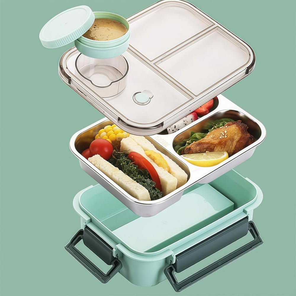 850ml Taşınabilir Öğle Yemeği  - Meal Prep Bowl incelemesi ve fiyatı