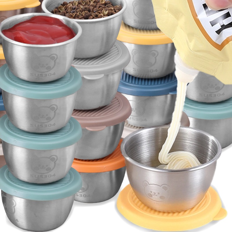 10/1 adet 50ml sızdırmaz pasla - Sauce Dipping Cup incelemesi ve fiyatı