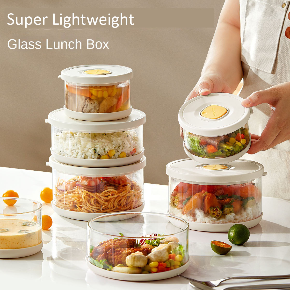 Salata, Trifle ve Pirinç için  - Meal Prep With Rice incelemesi ve fiyatı