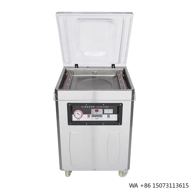 Fubei DZ-500 2'li Vakum Makine - Meal Prep Kitchen incelemesi ve fiyatı