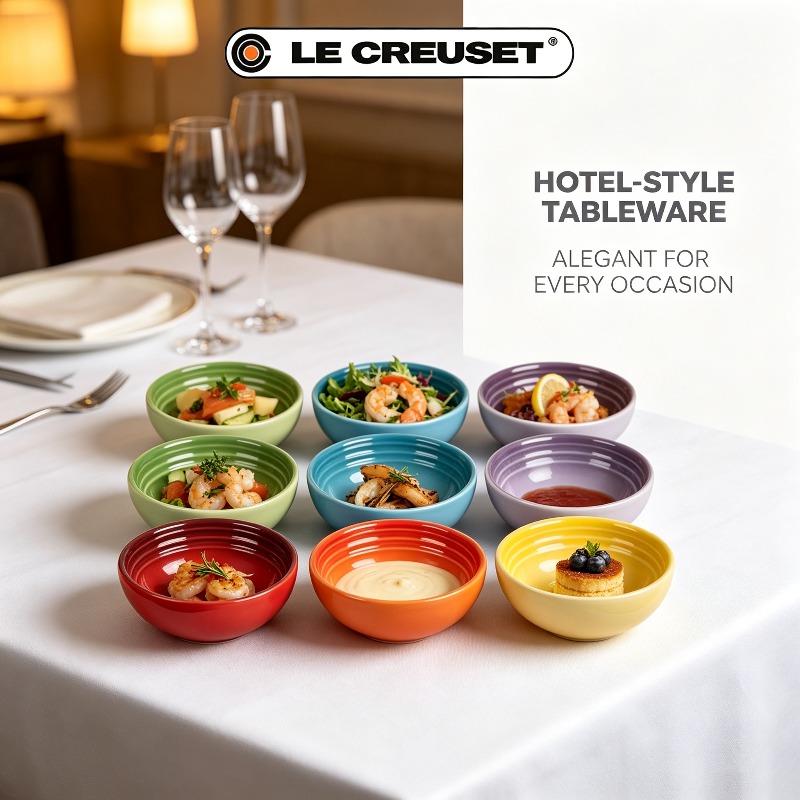 Le Creuset 6 Parçalı 2oz Taş S - Meal Prep Kitchen incelemesi ve fiyatı