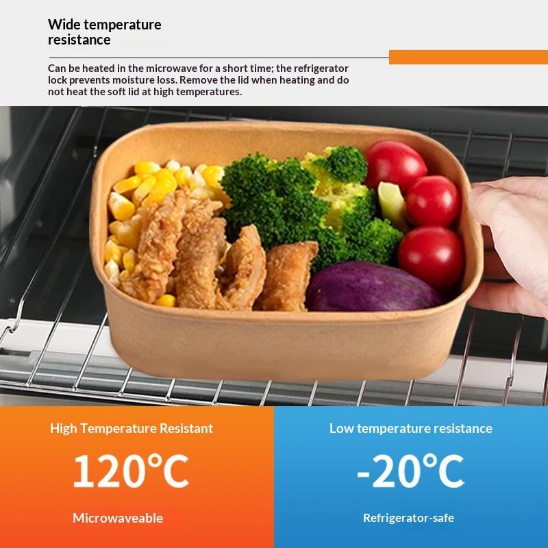 * 10 adet/takım tek kullanımlı - Meal Prep Bowl incelemesi ve fiyatı