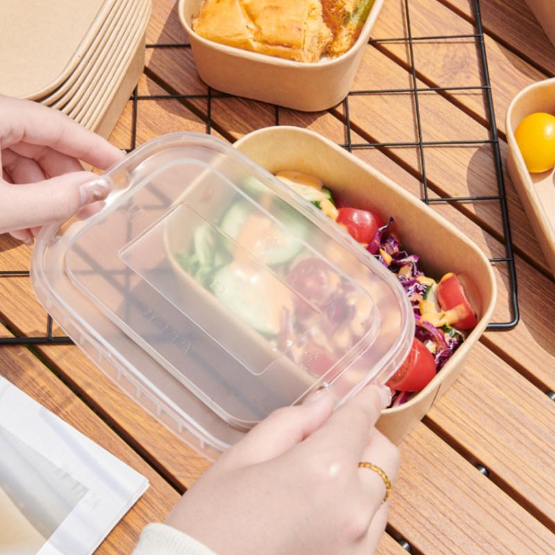 * 10 adet/takım tek kullanımlı - Meal Prep Bowl incelemesi ve fiyatı